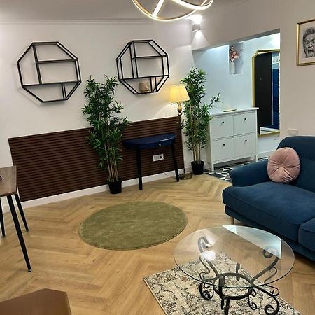 Alex Apartament Central Bükreş Dış mekan fotoğraf