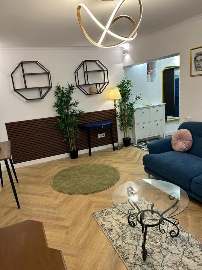 Alex Apartament Central Bükreş Dış mekan fotoğraf