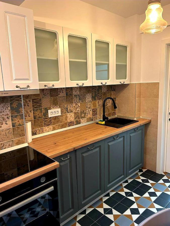 Alex Apartament Central Bükreş Dış mekan fotoğraf