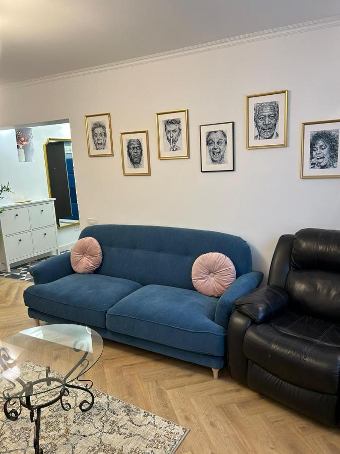 Alex Apartament Central Bükreş Dış mekan fotoğraf