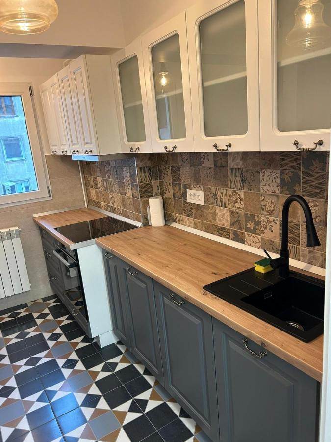 Alex Apartament Central Bükreş Dış mekan fotoğraf