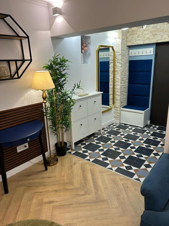 Alex Apartament Central Bükreş Dış mekan fotoğraf