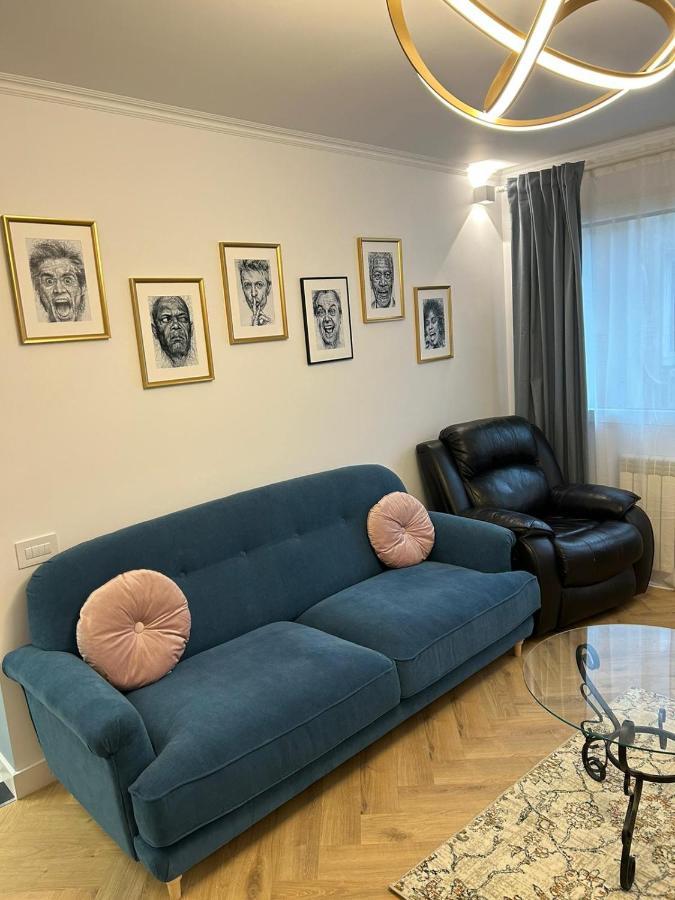 Alex Apartament Central Bükreş Dış mekan fotoğraf